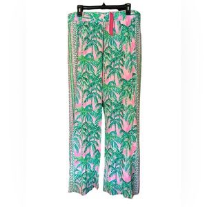 Lilly Pulitzer Bal Harbor Palazzo Pants